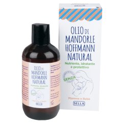 Olio di Mandorle Hoffman Natural 200 ml