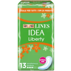 LINES IDEA LIBERTY DWCT ANAT