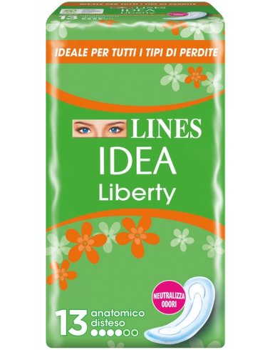 Lines idea liberty dwct anat Lines idea liberty dwct anat