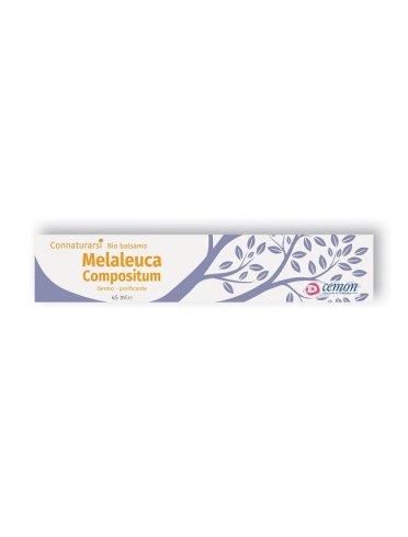 Melaleuca compositum bio balsamo cemon 45 ml