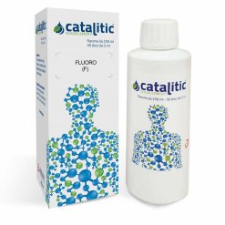 CATALITIC FLUORO OLIGOLEMENTI 250 ML