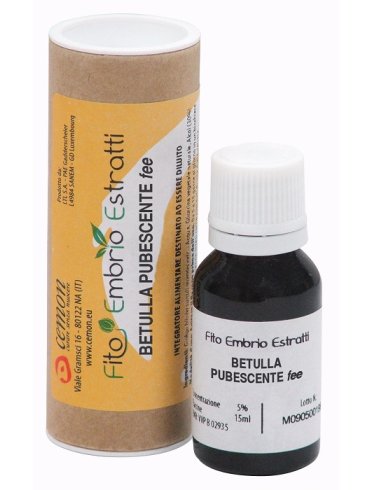 Fee betulla pubescente 15 ml