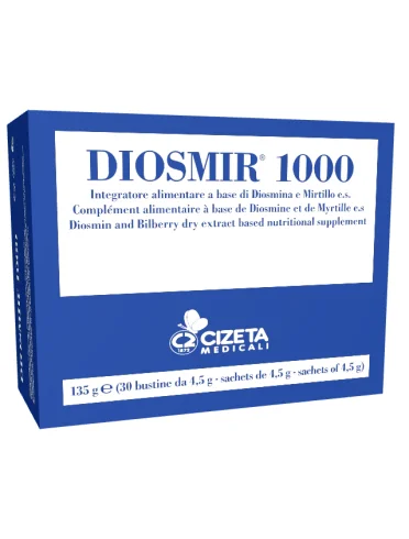 Diosmir 1000 30 bustine Diosmir 1000 30 bustine
