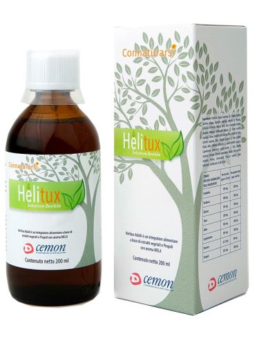 Helitux soluzione 200 ml