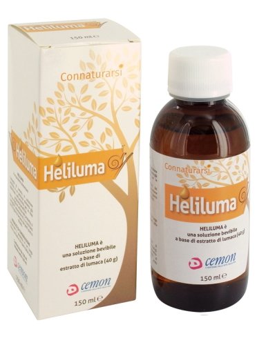 Heliluma soluzione bevibile 150 ml