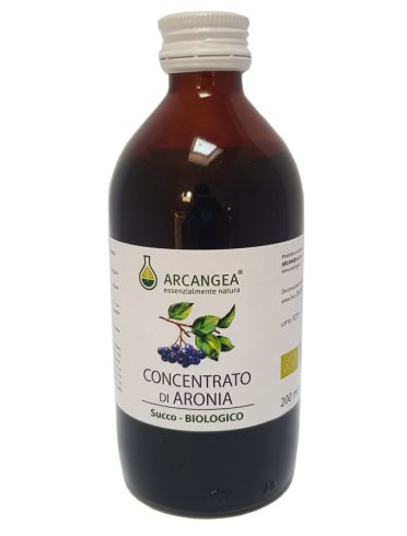 Succo aronia bio 200ml