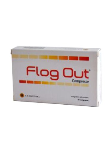 Flog out 20 capsule