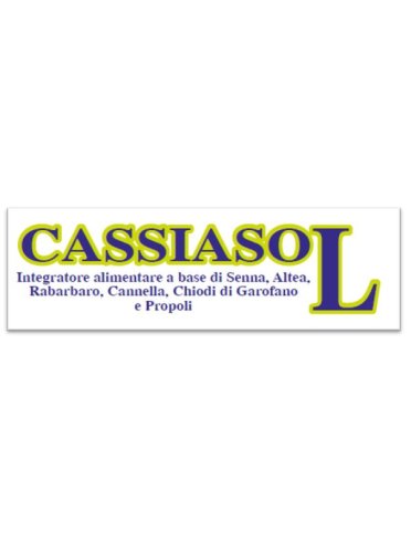 Cassiasol 100 compresse