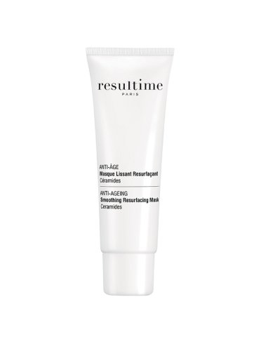 Resultime masque lissant resur