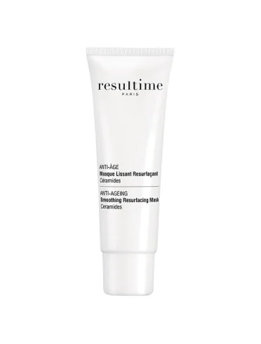 Resultime masque lissant resur Resultime masque lissant resur