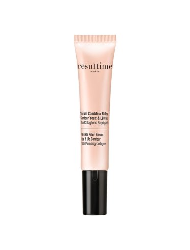 Resultime serum combleur rides