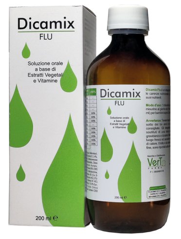 Dicamix flu 200 ml