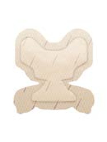 Mepilex border heel 22x23 6pz