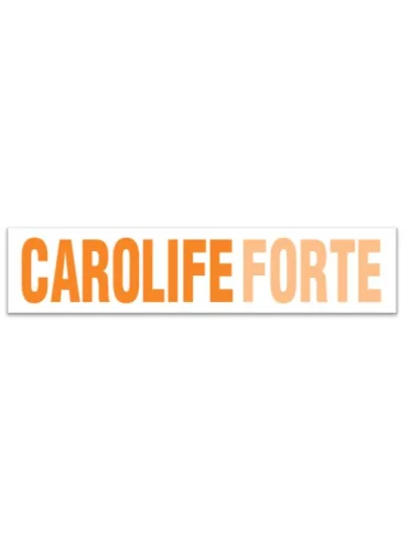 Carolife forte 60 capsule Carolife forte 60 capsule
