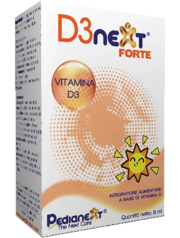 D3next forte 8ml D3next forte 8ml