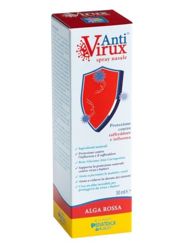 Antivirux spray nasale 30 ml