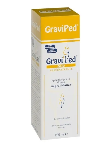 Graviped olio 125 ml Graviped olio 125 ml