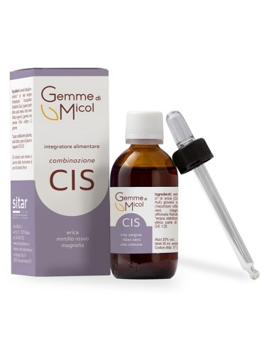 Gemme di micol cis 30ml Gemme di micol cis 30ml