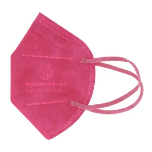 MASCHERINA +39MASK FFP2 NR FUCSIA