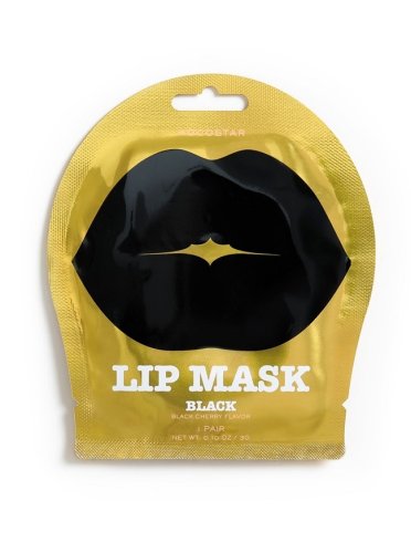 Kocostar maschera labbra black