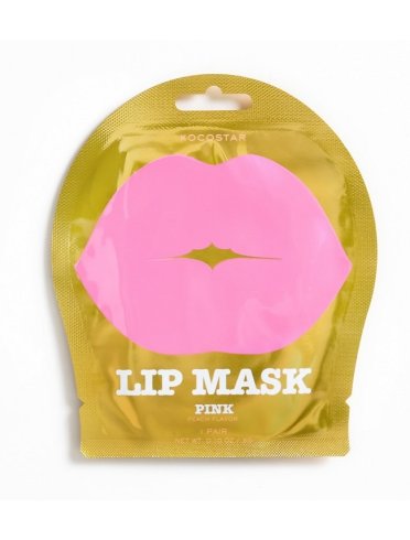 Kocostar maschera labbra pink