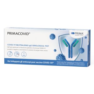 SEFT TEST RAPIDO RILEVAZIONE QUALITATIVA ANTICORPI COVID-19QUALITATIVA ANTICORPI IGG CAMPIONE SANGUE INTERO 1 KIT USOINDIVIDUALE