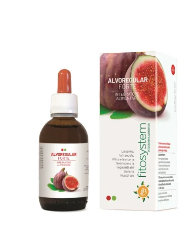 Alvoregular forte 50 ml Alvoregular forte 50 ml