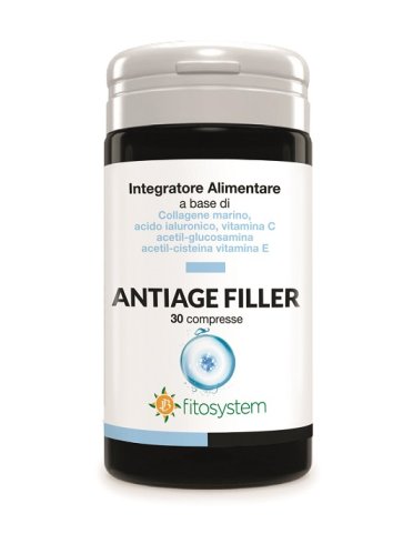 Antiage filler 30 compresse