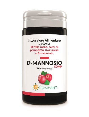 D mannosio complex 30 compresse