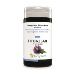 FITO RELAX 40 COMPRESSE