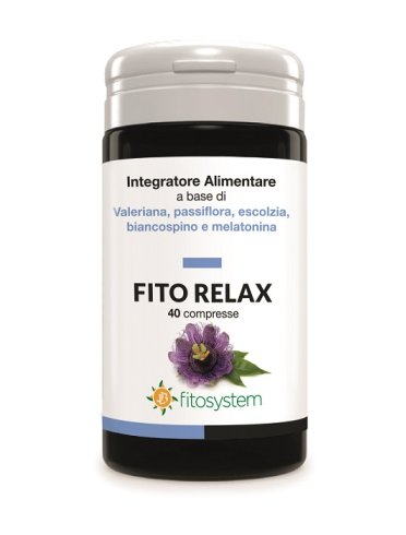 Fito relax 40 compresse