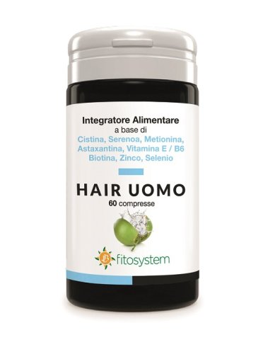 Hair uomo 60 compresse