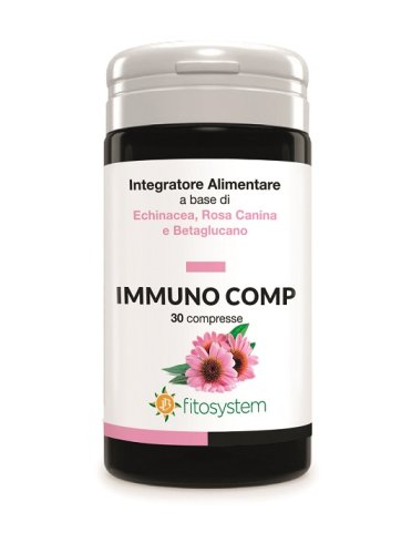 Immuno complex 30 compresse