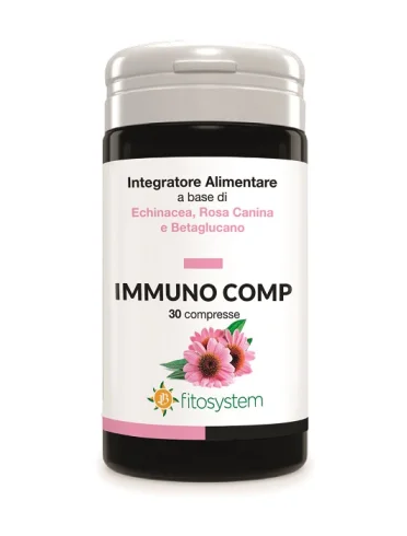 Immuno complex 30 compresse Immuno complex 30 compresse