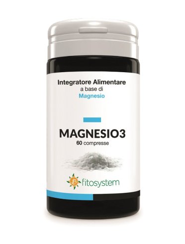 Magnesio3 60 compresse