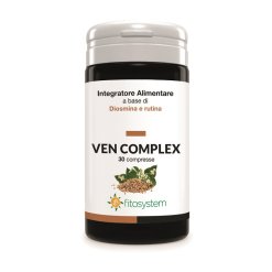 VEN COMPLEX 30 COMPRESSE