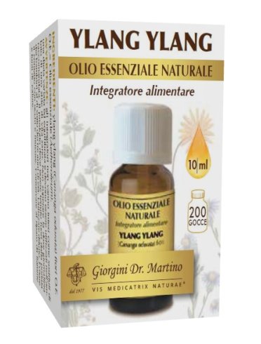 Ylang ylang olio essenziale naturale 10 ml