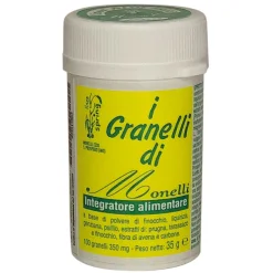 I GRANELLI DI MONELLI 100 COMPRESSE
