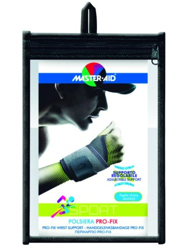 Master-aid sport polsie pro-fx