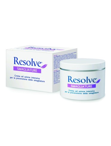 Resolve smagliature crema 200 ml