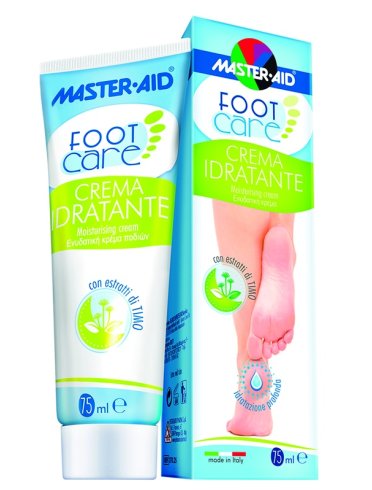 Foot care cr idratante 75ml