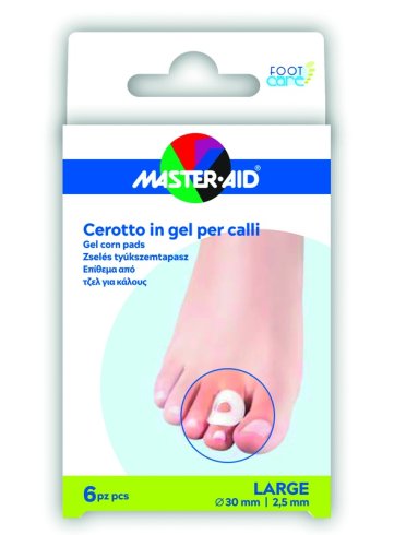 M-aid fc cerotto gel calli l6p