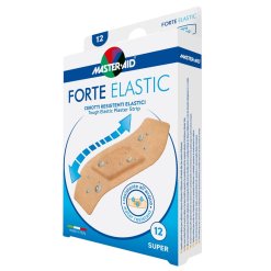 MASTER AID FORTE EL SUPER 12PZ