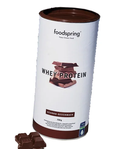 Whey protein cioccolato 750 g Whey protein cioccolato 750 g