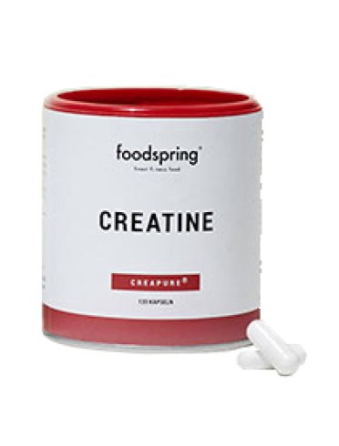 Creatina 120 capsule