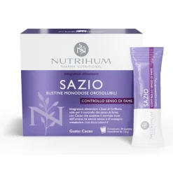 NUTRIHUM SAZIO 30 STICKPACK