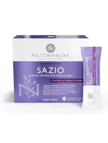Nutrihum sazio 30 stickpack Nutrihum sazio 30 stickpack