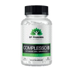 COMPLESSO B 30 CAPSULE