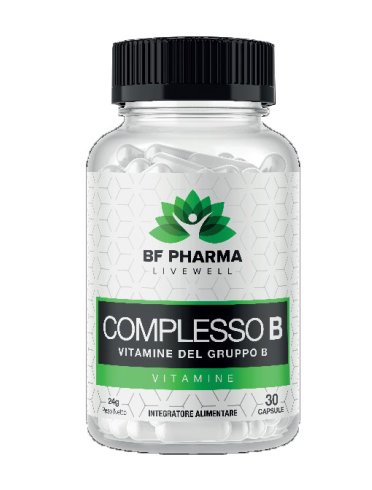 Complesso b 30 capsule