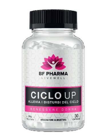 Ciclo up 30 capsule